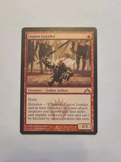 Legion Loyalist [Gatecrash] Magic the Gathering LP MTG - Image 1
