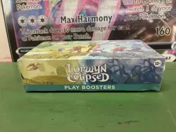 Factory Sealed DENT Lorwyn Eclipsed Play Booster Box Magic MTG - Image 1