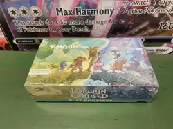 Factory Sealed DENT Lorwyn Eclipsed Play Booster Box Magic MTG - Image 2