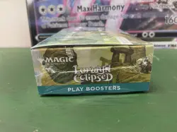 Factory Sealed DENT Lorwyn Eclipsed Play Booster Box Magic MTG - Image 3