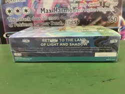 Factory Sealed DENT Lorwyn Eclipsed Play Booster Box Magic MTG - Image 4