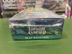 Factory Sealed DENT Lorwyn Eclipsed Play Booster Box Magic MTG - Image 5