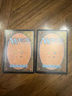 2x Hidden Gibbons Urza's Legacy MTG - Image 2