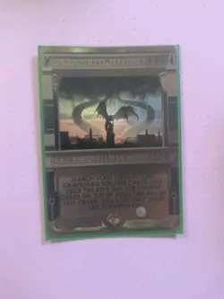 Doomsday Masterpiece Series: Amonkhet Invocations Foil - Image 1