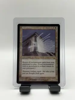 MTG, Replenish NM 15 (Detailed Pictures) Urza's Destiny Regular - Image 1