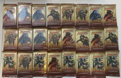 24x Rivals of Ixalan, Draft Booster Pack, English, NEW & Sealed, MTG - Image 1