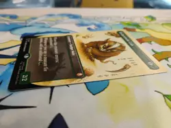 Badgermole Cub (Borderless) Avatar: The Last Airbender. - Image 3