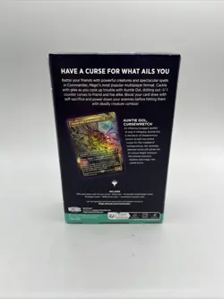 Magic The Gathering: Lorwyn Eclipsed Blight Curse Commander Deck - Image 2