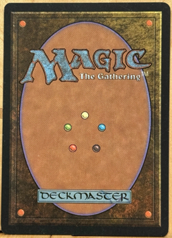 LIMITED EDITION Tempest Vintage MtG Horned Sliver Unplayed NM - Image 2