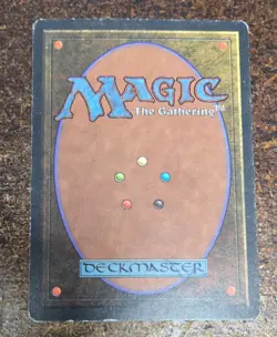 Magic MTG Unlimited Wheel of Fortune MODERATELY PLAYED MP - Image 2