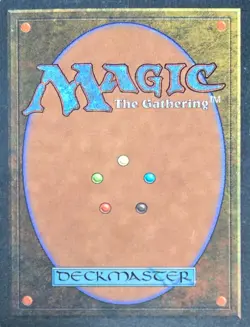 Magic MTG Unlimited Wheel of Fortune MODERATELY PLAYED MP - Image 4
