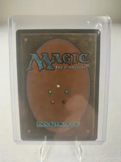 Vintage MTG Magic the Gathering Animate Dead Revised Lightly Played - Image 2