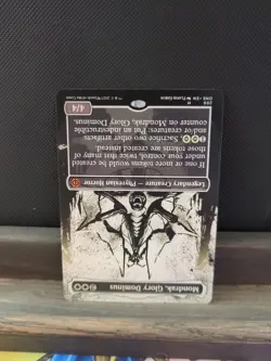Magic The Gathering Mondrak Glory Dominus Extended Art Non Foil 299 - Image 4