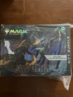 Final Fantasy Gift Bundle New and Sealed. MTG - Image 1