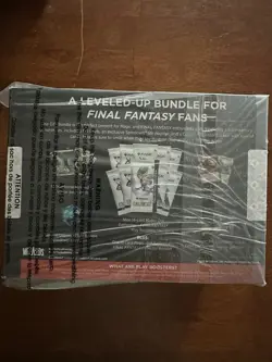 Final Fantasy Gift Bundle New and Sealed. MTG - Image 2