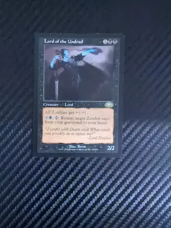 Lord of the Undead Planeshift Regular - Image 1