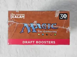 NEW MTG Lost Caverns of Ixalan Draft Booster Box Factory Sealed 36 Packs Wizards - Image 3