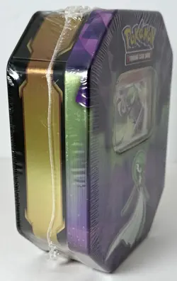 Pokemon TCG 2019 Gardevoir Tin New Factory Sealed. Ships Same Day - Image 2