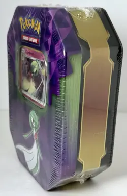 Pokemon TCG 2019 Gardevoir Tin New Factory Sealed. Ships Same Day - Image 3