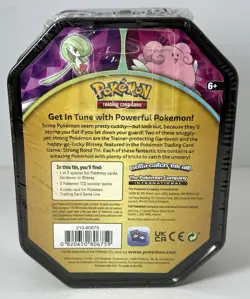 Pokemon TCG 2019 Gardevoir Tin New Factory Sealed. Ships Same Day - Image 4