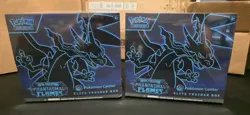 2x Pokemon Center Phantasmal Flames ETB Elite Trainer Box - Image 1