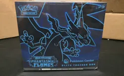 2x Pokemon Center Phantasmal Flames ETB Elite Trainer Box - Image 4