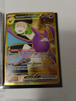 Pokemon Sealed Mewtwo, Snorlax, Klara,Eevee,Espeon Promos/Hyper Rare Holo Cards - Image 5