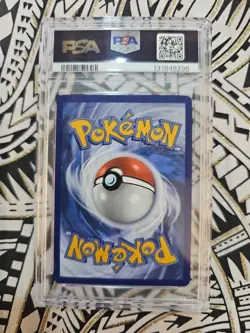 PSA 9 MINT CHARIZARD Ex 56 Pokemon Promo 2023 PREMIUM COLLECTION (296) - Image 2