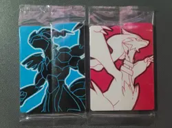 Pokemon Thundurus & Tornadus Holo SVP Promo Cards Pokemon Center English Sealed - Image 4