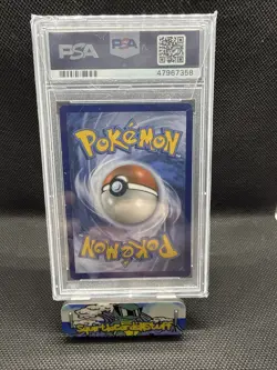 Pokemon Card PSA 9 Charizard GX 150/147 Burning Shadows Full Art Secret Rare - Image 2
