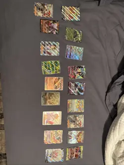 HUGE Pokemon Card Lot - Illustration rare, EX, GX, Tag Team, Full Art’s + MORE!! - Image 1