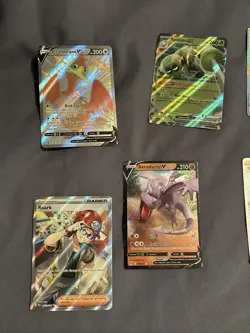 HUGE Pokemon Card Lot - Illustration rare, EX, GX, Tag Team, Full Art’s + MORE!! - Image 2