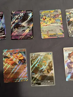 HUGE Pokemon Card Lot - Illustration rare, EX, GX, Tag Team, Full Art’s + MORE!! - Image 4