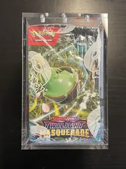 Pokemon TCG Twilight Masquerade Booster Box 36 Packs Factory Sealed ENG - Image 3