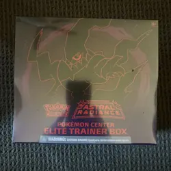 Pokemon Center Astral Radiance Elite Trainer Box ETB Factory Sealed 🔥 - Image 1