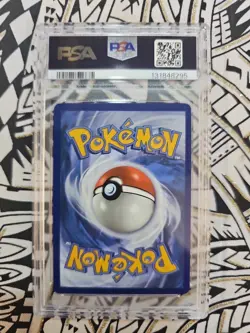 PSA 8 NM-MINT CHARIZARD Ex 56 Pokemon Promo 2023 PREMIUM COLLECTION (295) - Image 2