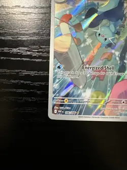 Pokemon TCG Dewott Card Sv: White Flare (WHT) 106/086 Illustration Rare NM/ MINT - Image 5