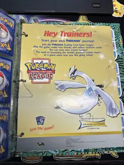 Pokemon Southern Islands Complete Set 18/18 2001 🔥+ Binder and Binder sleeve🔥 - Image 4