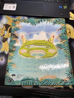 Pokemon Southern Islands Complete Set 18/18 2001 🔥+ Binder and Binder sleeve🔥 - Image 5