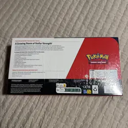 Pokemon TCG Surging Sparks ETB + Booster Bundle Costco 2-Pack SEALED - Image 2