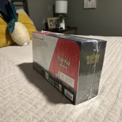 Pokemon TCG Surging Sparks ETB + Booster Bundle Costco 2-Pack SEALED - Image 3