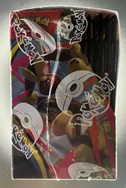 Pokemon Mega Evolution Phantasmal Flames Booster Display Box 36 Packs - Image 2