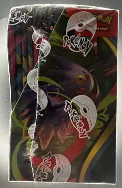 Pokemon Mega Evolution Phantasmal Flames Booster Display Box 36 Packs - Image 3