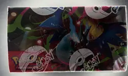 Pokemon Mega Evolution Phantasmal Flames Booster Display Box 36 Packs - Image 5