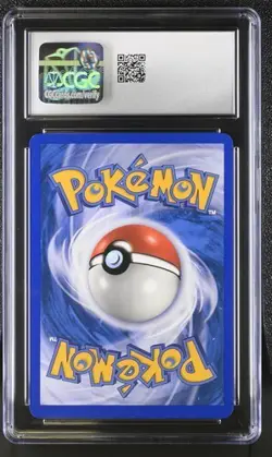 POKEMON CGC MINT+ ALAKAZAM 33/165 EXPEDITION 2002 WOTC NINTENDO - Image 2