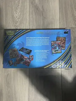 Pokemon Phantasmal Flames Mega Charizard Ultra Premium Collection UPC IN HAND - Image 2