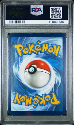 2022 POKEMON SWORD & SHIELD LOST ORIGIN #TG17 FULL ART/PIKACHU VMAX PSA 10 - Image 2