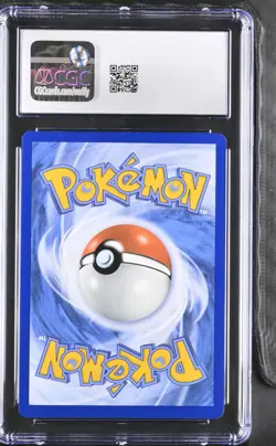 2023 POKEMON X VAN GOGH #085 PIKACHU WITH GREY FELT HAT CGC 9 MINT - Image 2