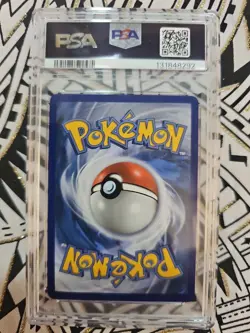 2017 POKEMON XY BLACK STAR PROMO #XY198 M CAMERUPT EX-HOLO PSA 9 MINT (292) - Image 2