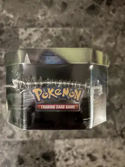 Pokemon TCG Tyranitar EX Tin (2008) - Factory Sealed - Vintage Collector Item - Image 4